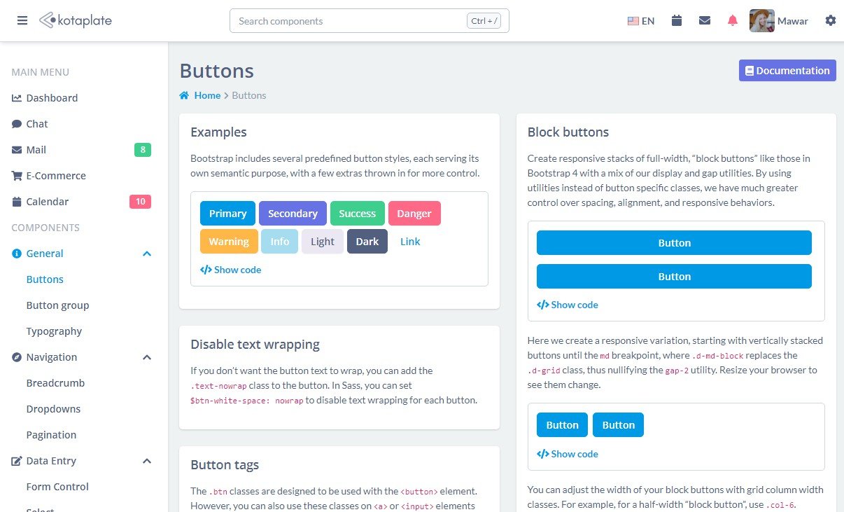 A Web App Template Based On Create React App And Bootstrap 5