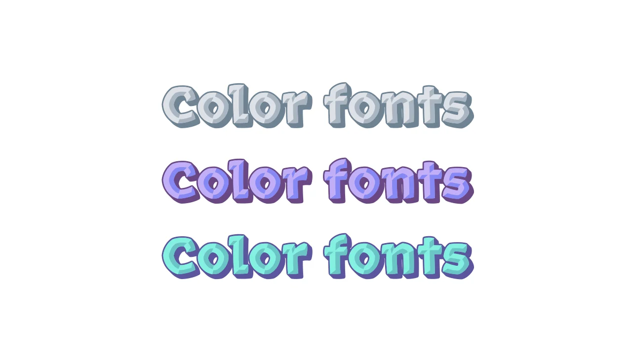 font-palette