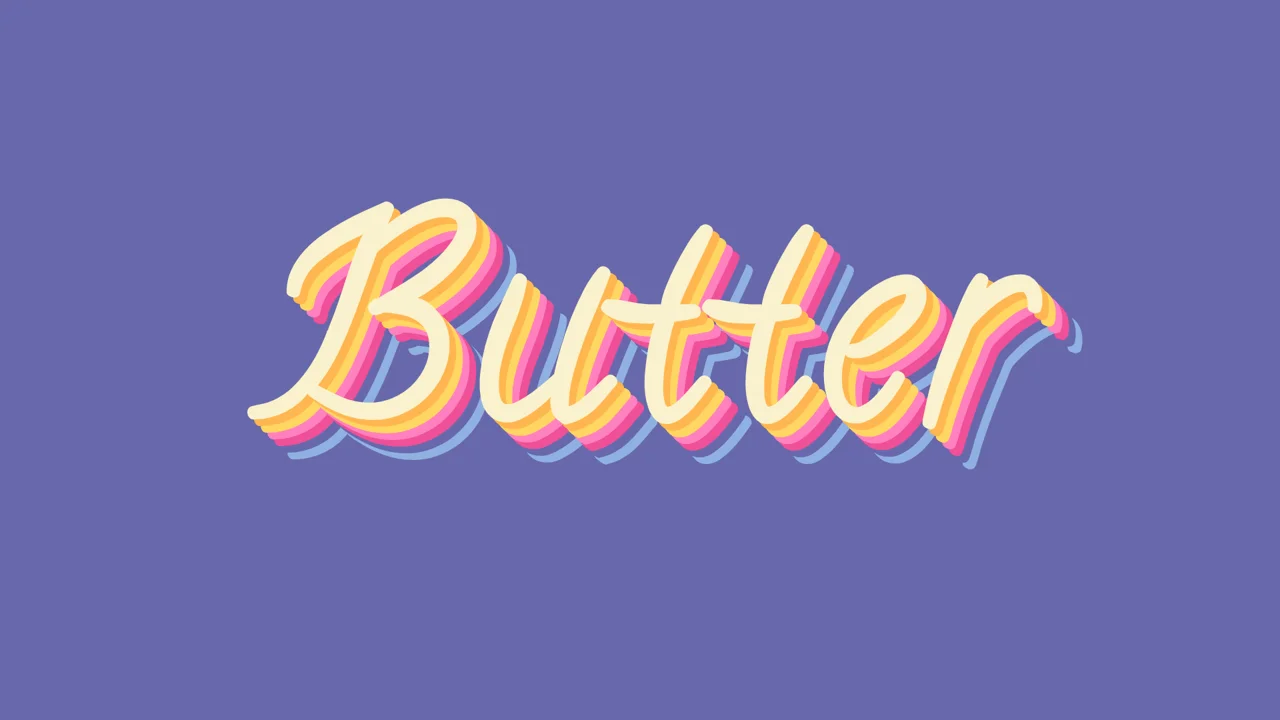 Butter