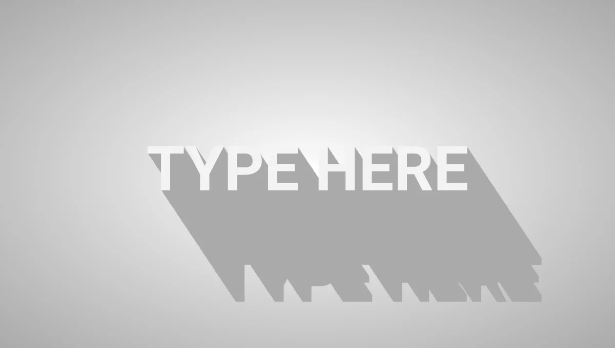 Netflix Style Text Animation with CSS