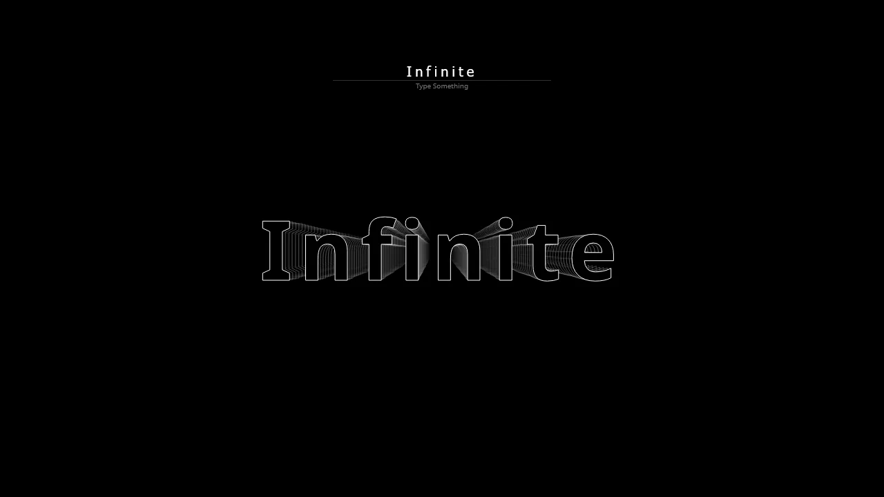 CSS Text Stroke and CSS Text Border