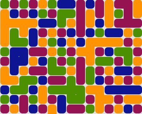 A Color Junction Game using React