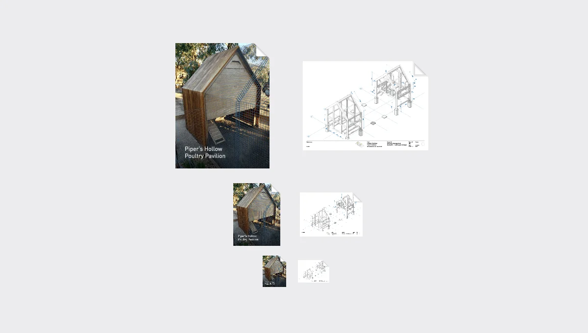 Document Thumbnail with CSS Custom Property