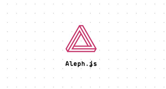Aleph.js: The Full-stack Framework in Deno
