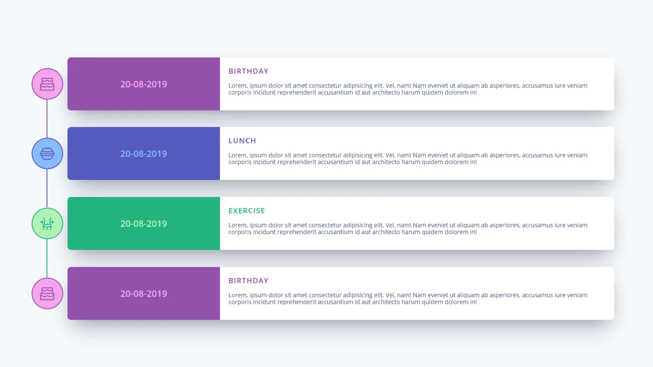 CSS Timeline