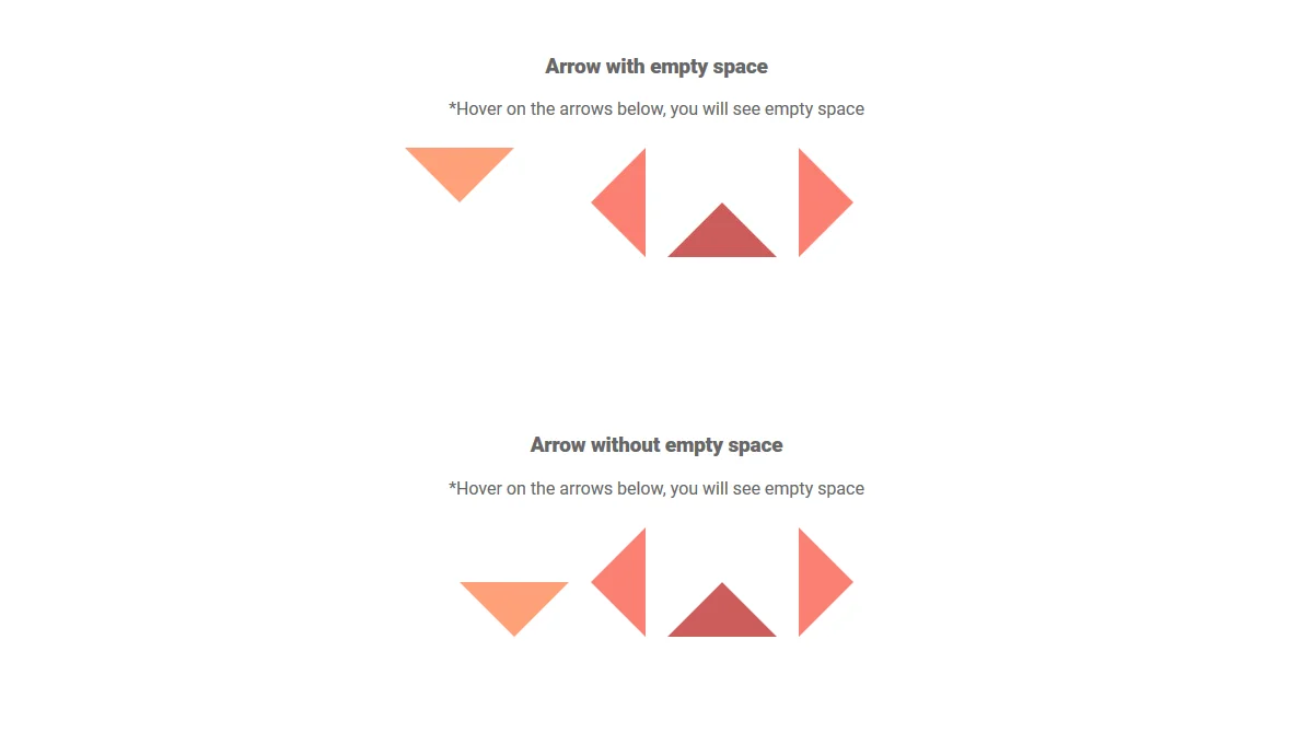 CSS Triangles