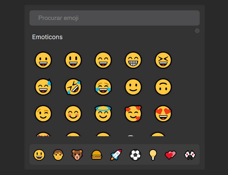 An emoji keyboard component for ReactJS