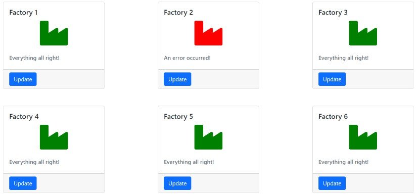 An example about web socket with .net 3.1 and react
