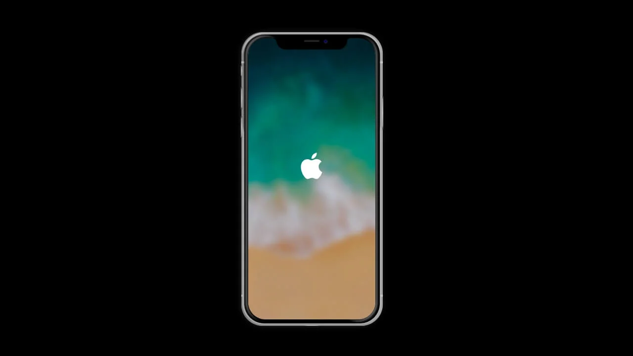 Pure CSS iPhone X