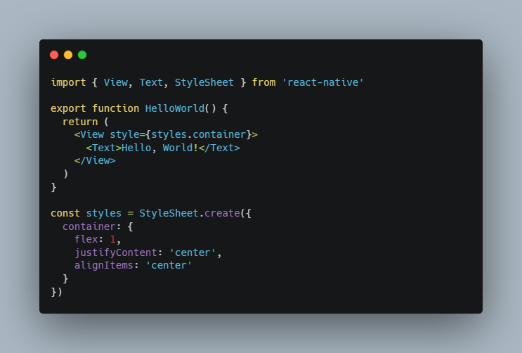 An example showing how to create a universal React app using Expo and Next.js in a monorepo