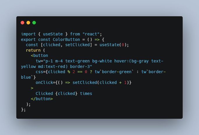 An experimental transpiler to bring tailwind macros to SWC