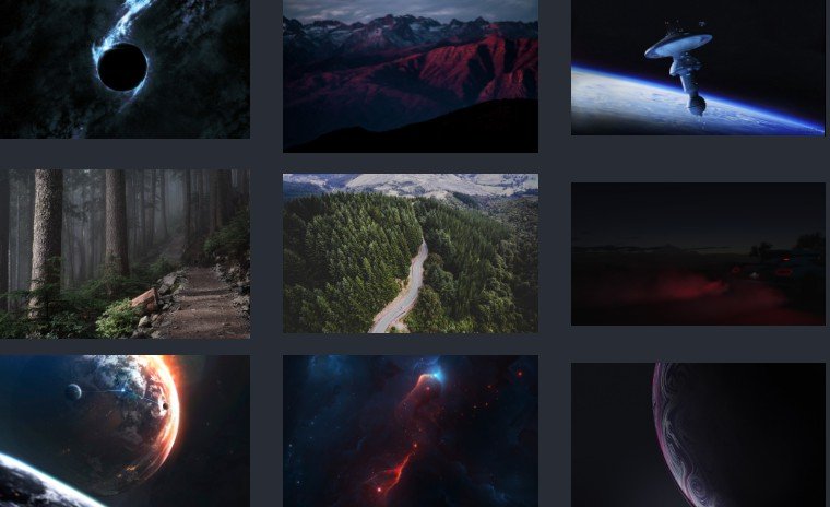 An image viewer example for react.js