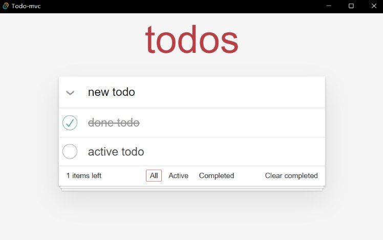 An Implementation Of Tastejs/Todomvc Built Using React