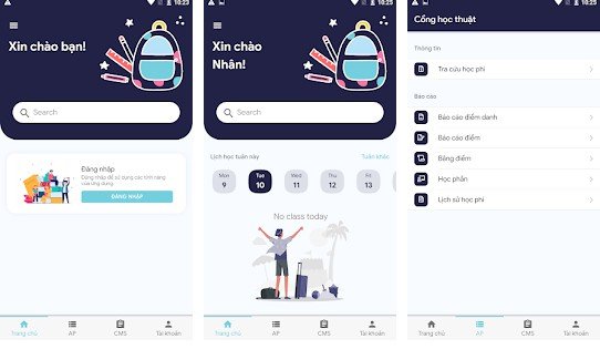 An improved version for greenwich portal built with react.js