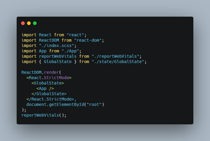 An open-source chat application that allows different people from the world to interact in real time