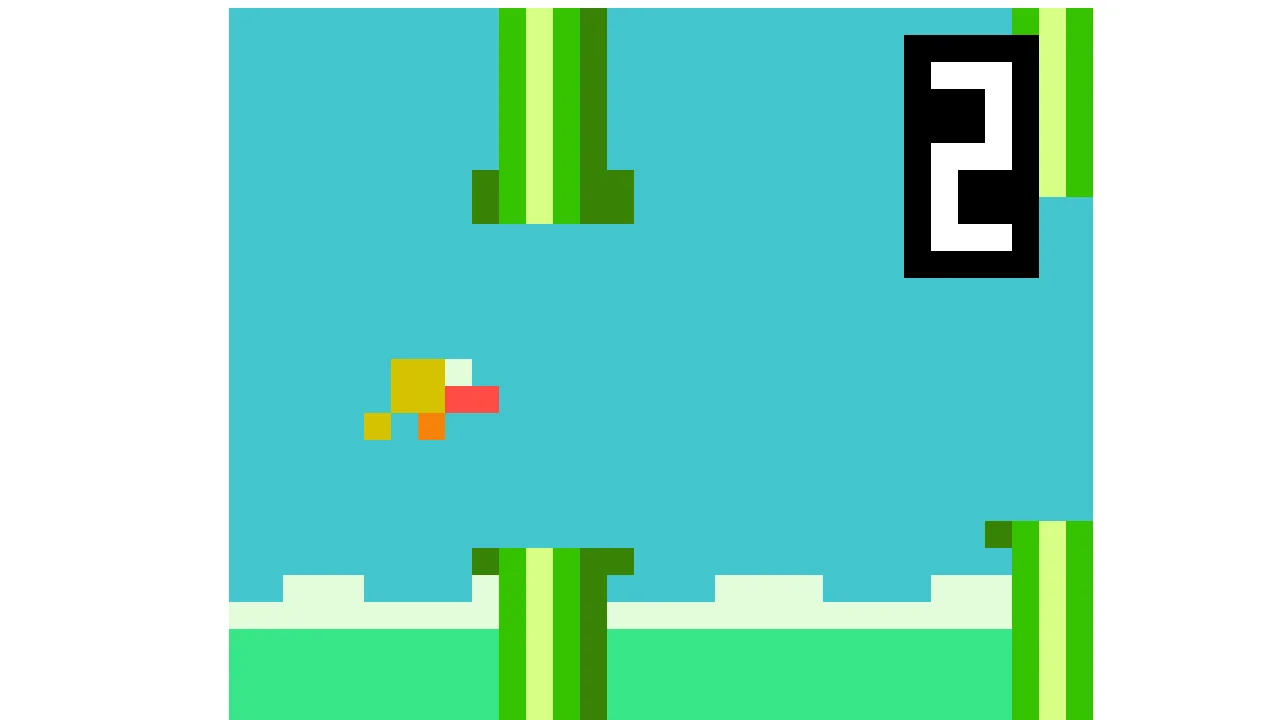 8 Bit Flappy