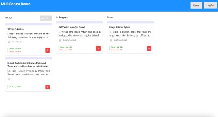 An open-source, task management tool built with ReactJS and Firebase real-time database