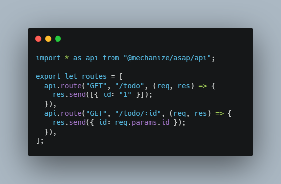 An opinionated application server for React Single Page Applications
