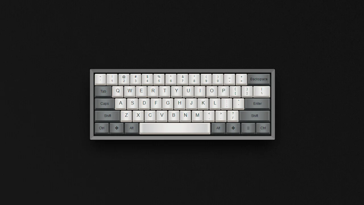 Collection of free vanilla JavaScript keyboard code examples