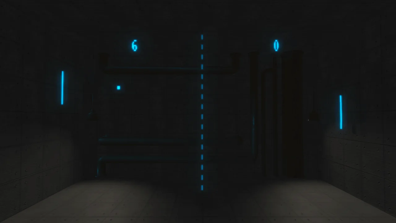 Collection of free JavaScript pong game code examples