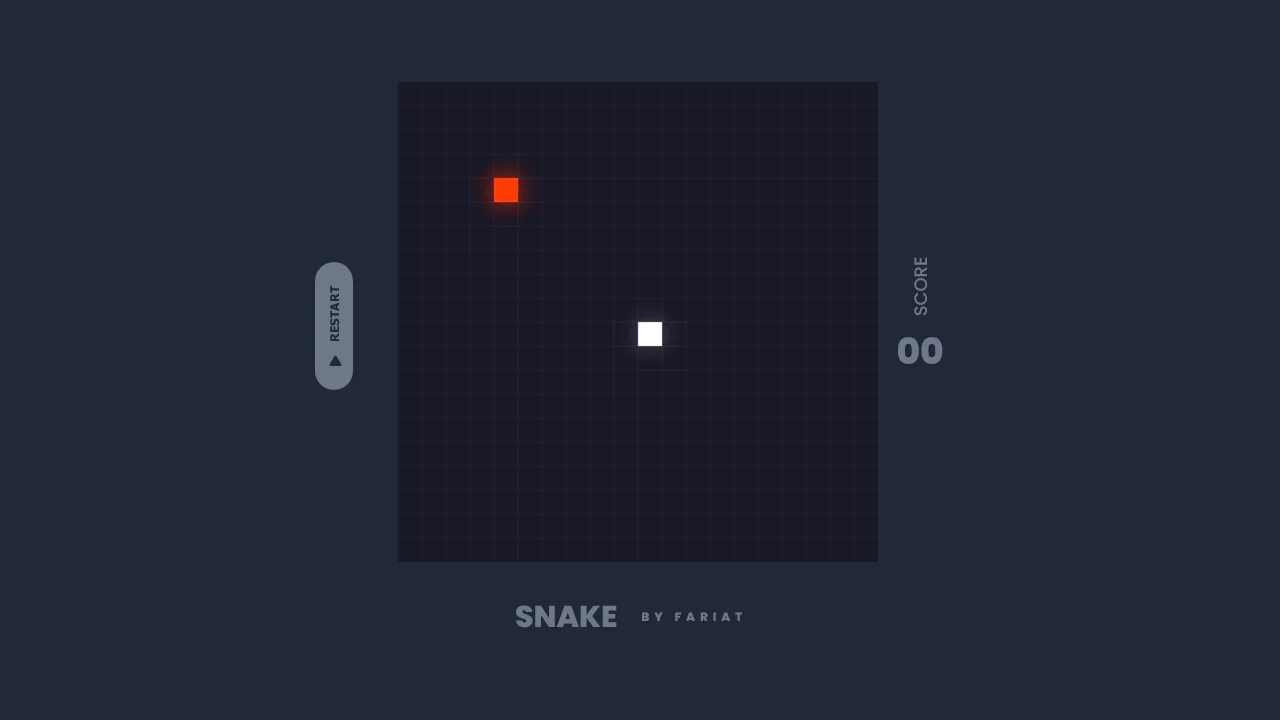 Collection of free JavaScript snake game code examples