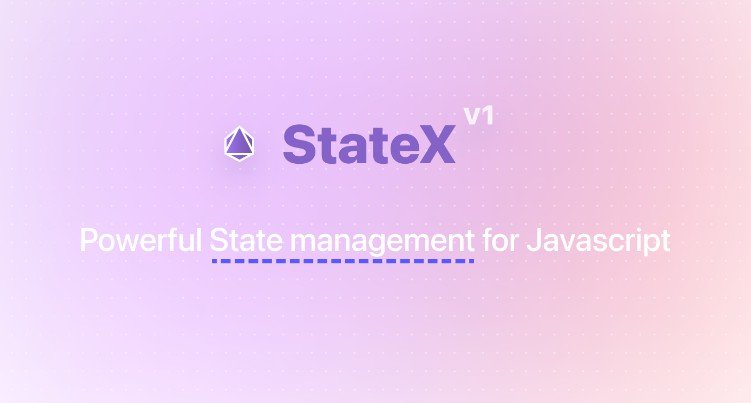 Blazing fast and lightweight state management library