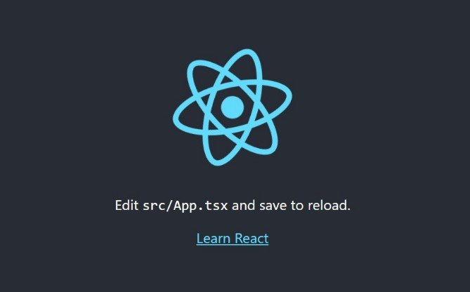 Boilerplate for creating an Electron desktop app with React