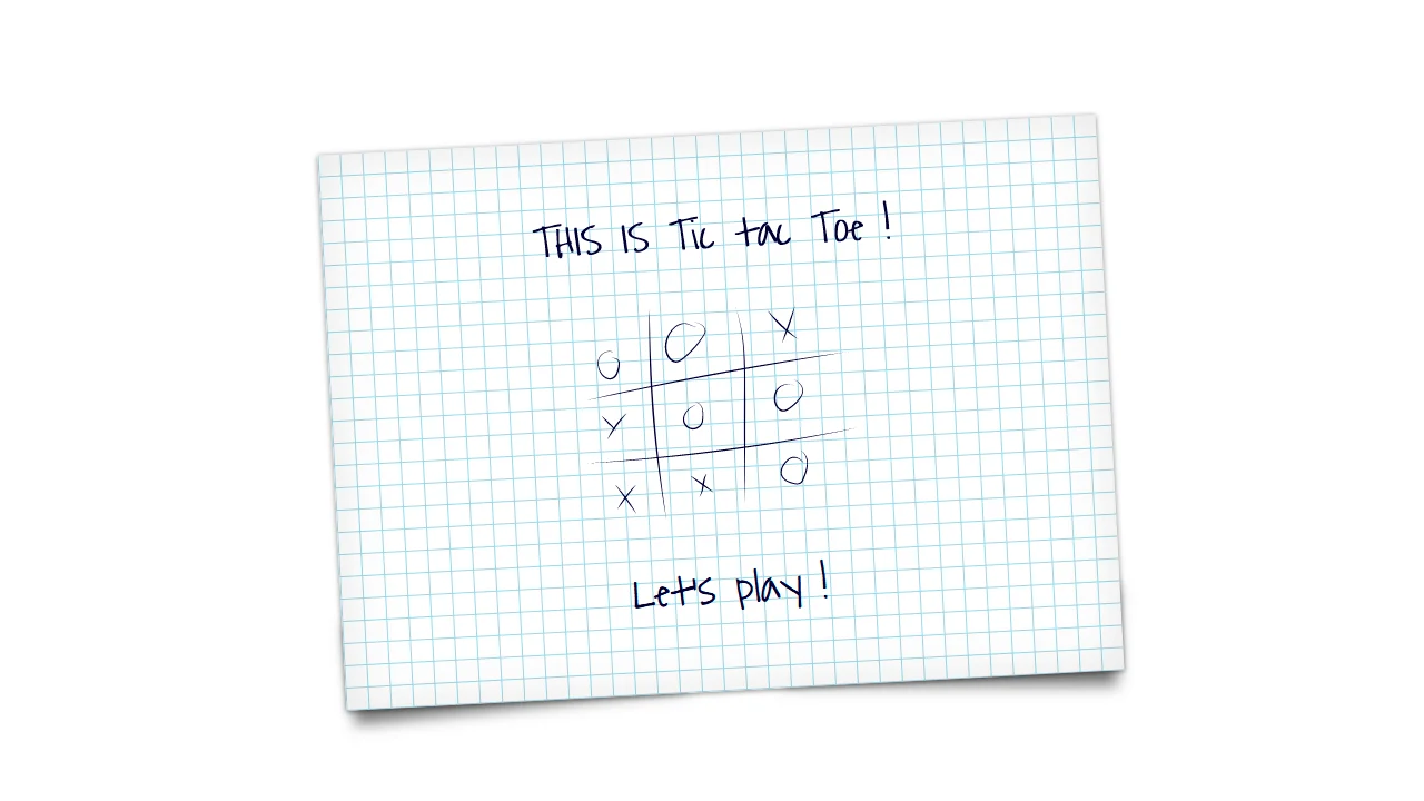 Collection of free JavaScript tic tac toe game code examples