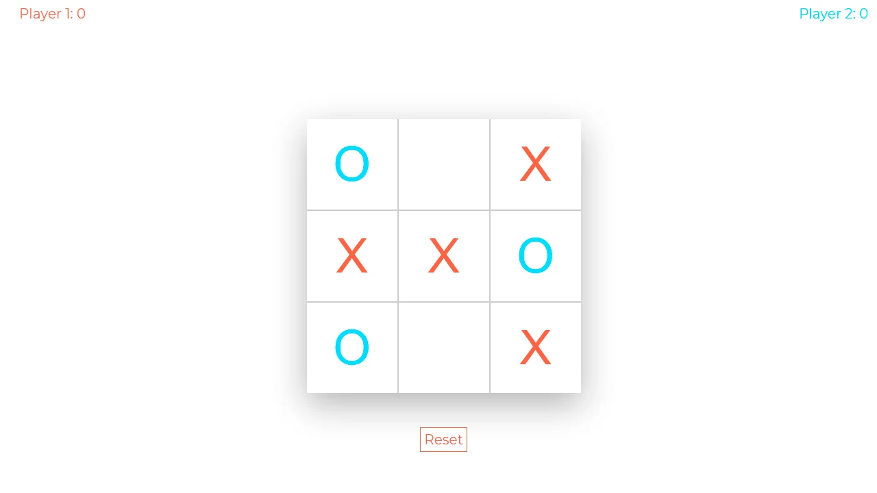Tic Tac Toe