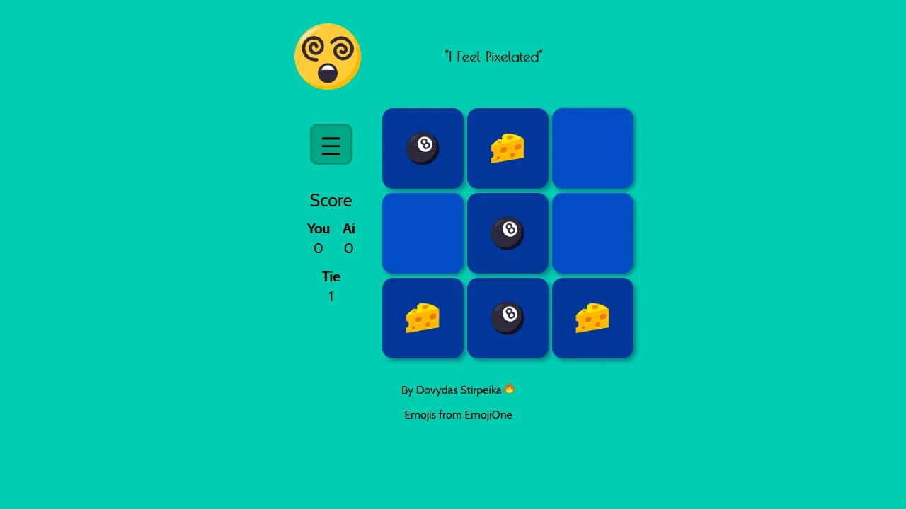 Unbeatable Tic Tac Toe