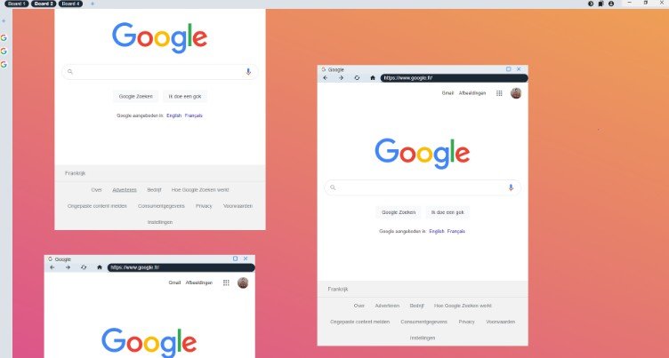 BonBon Web Browser Built with Electron, React, TypeScript, Redux