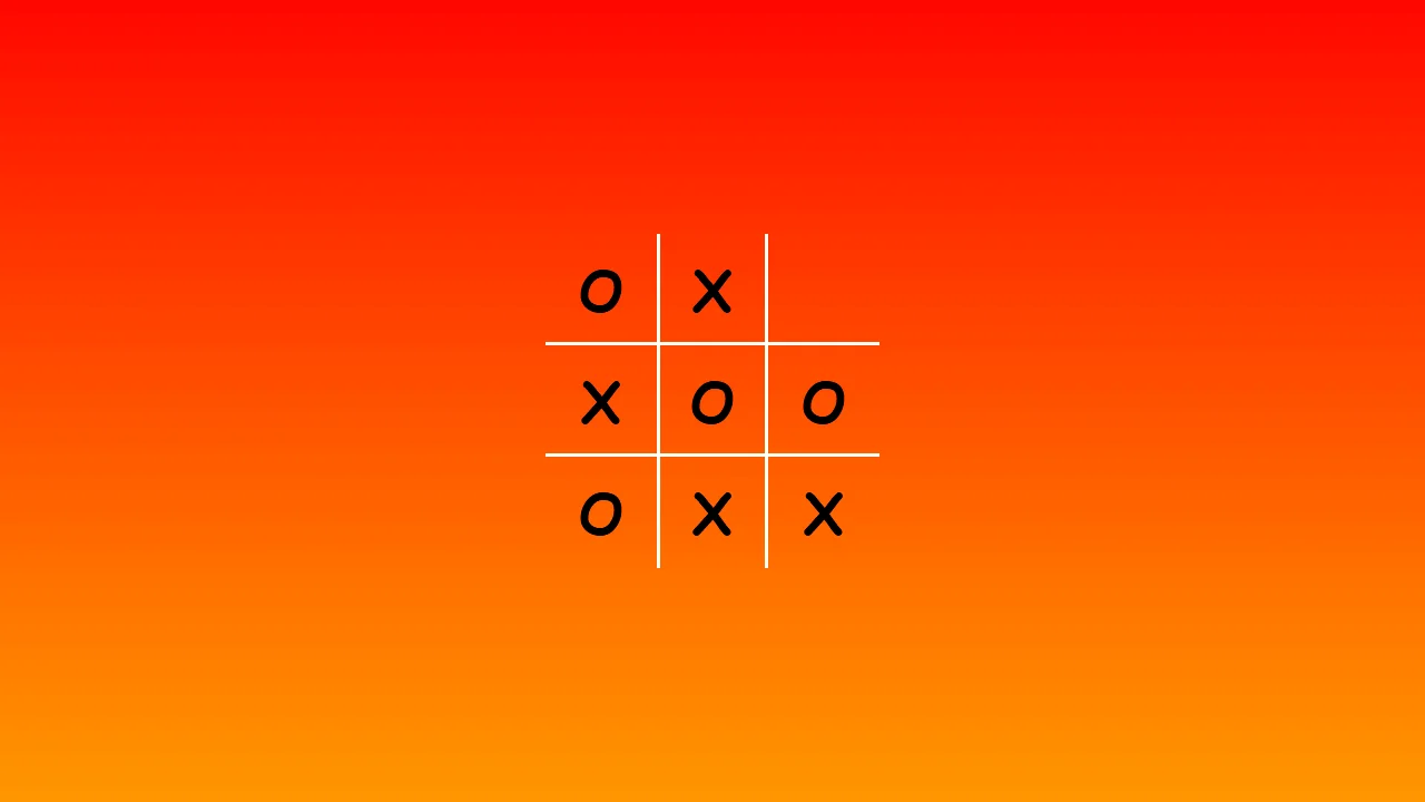 Tic Tac Toe