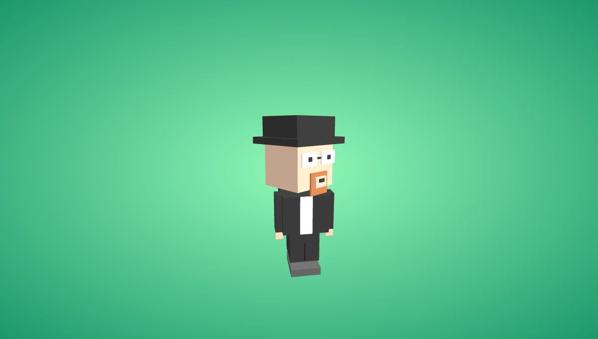 Collection of three.js (Javascript 3D library) code examples