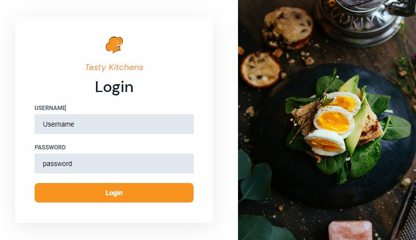 Build A Tasty Kitchens App With React.js