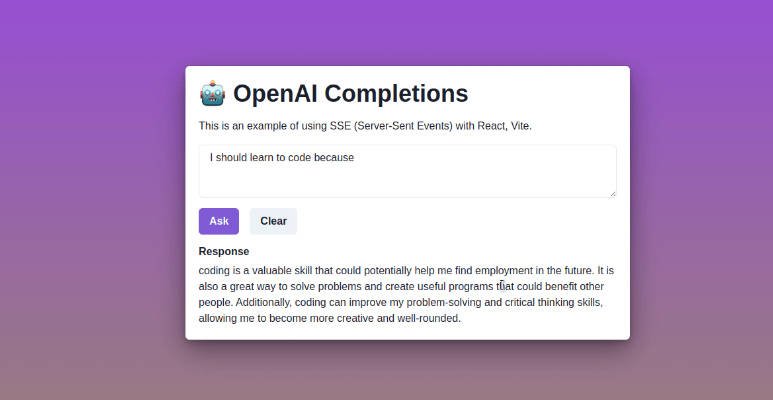 Build Brilliant AI-Powered Websites Effortlessly with Nectar.js