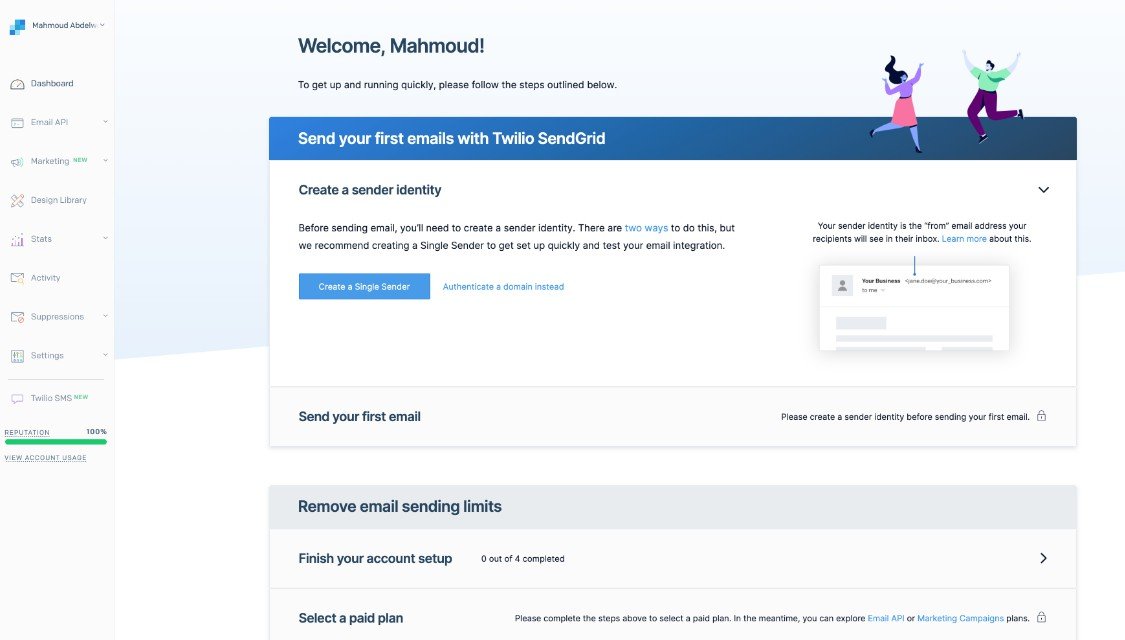 A Course Platform template built using React and Tailwind CSS
