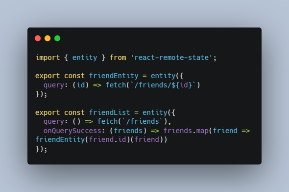 Cache & de-deduplicate queries and mutations across a React application's components