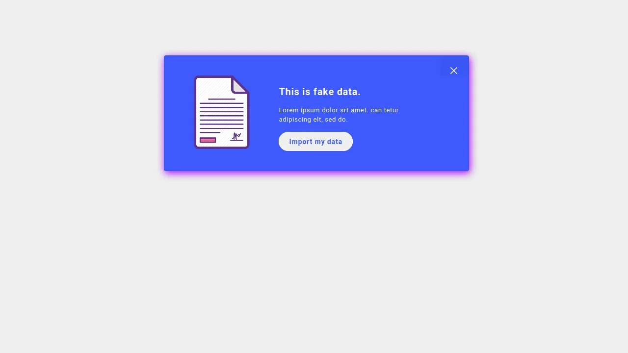Collection of free custom Bootstrap alert code examples
