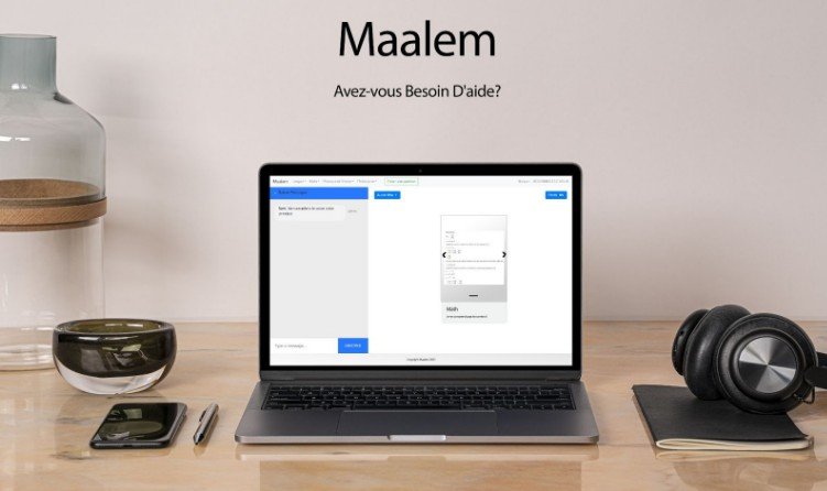 Cegep Project - Peer-to-peer student assistance web application