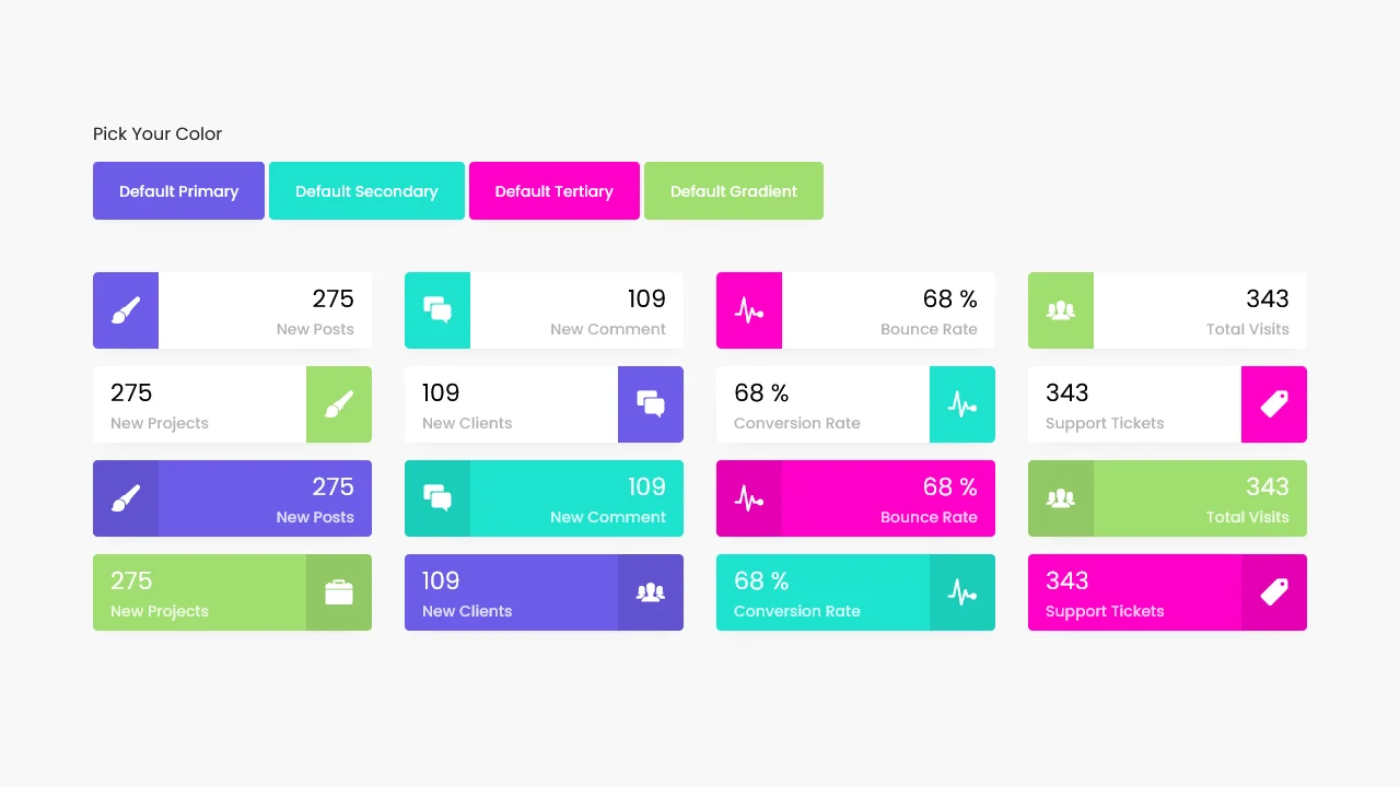 Bootstrap Buttons V19