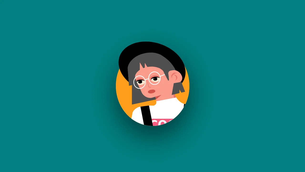 Pure CSS Avatar