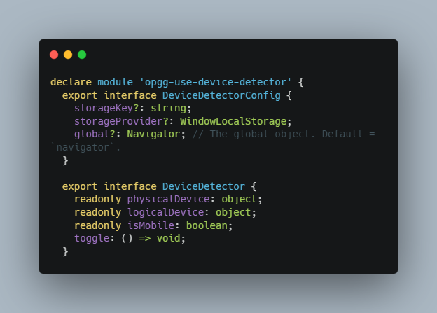 Check your device when you have anything to change on your PC or mobile
