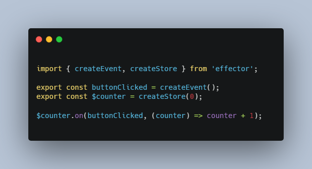 Connect effector models via equal contract