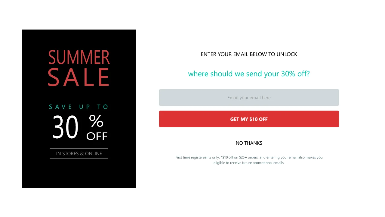 Bootstrap 4 Summer Sale Coupon