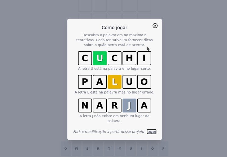 Cuchile: A Daily Cuchi Word Puzzle Game Built With React.js