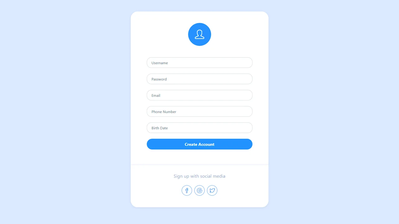 Registration