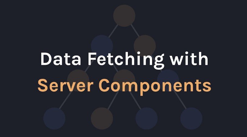 Demo app of React Server Components