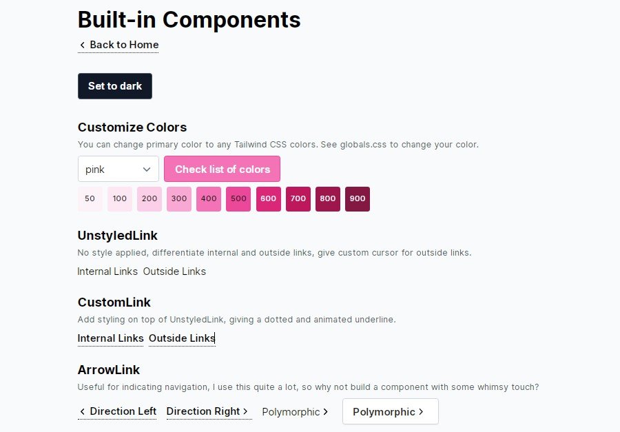 Demo & testing repository for ts-nextjs-tailwind-starter expansion pack