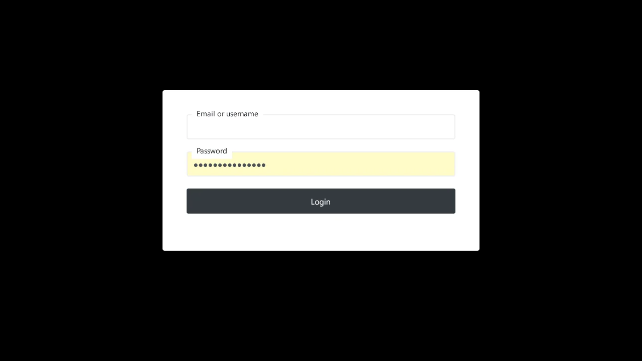 Bootstrap 5 Validation Login Form Using Vue.js