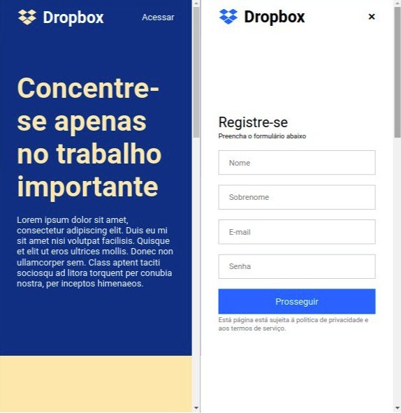 Dropbox Clone Built With React